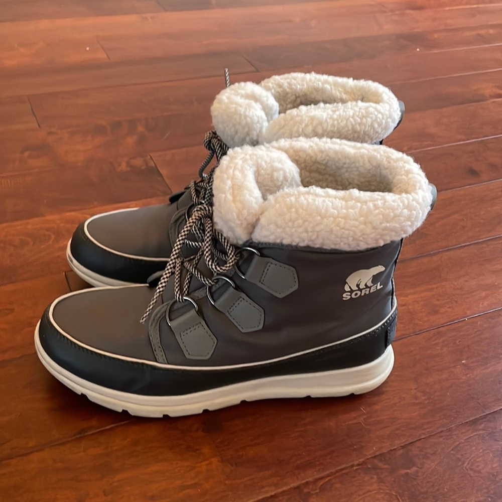 Sorel Explorer Carnival Boots